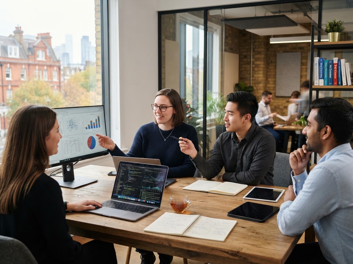 Deep Yieldwardance data analysis workspace used to review portfolio risk models