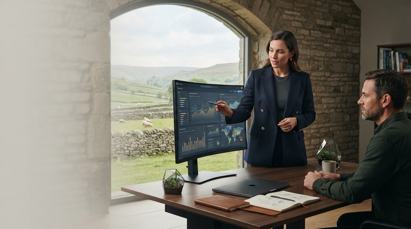 Deep Yieldwardance interface showing real-time risk analysis and portfolio data